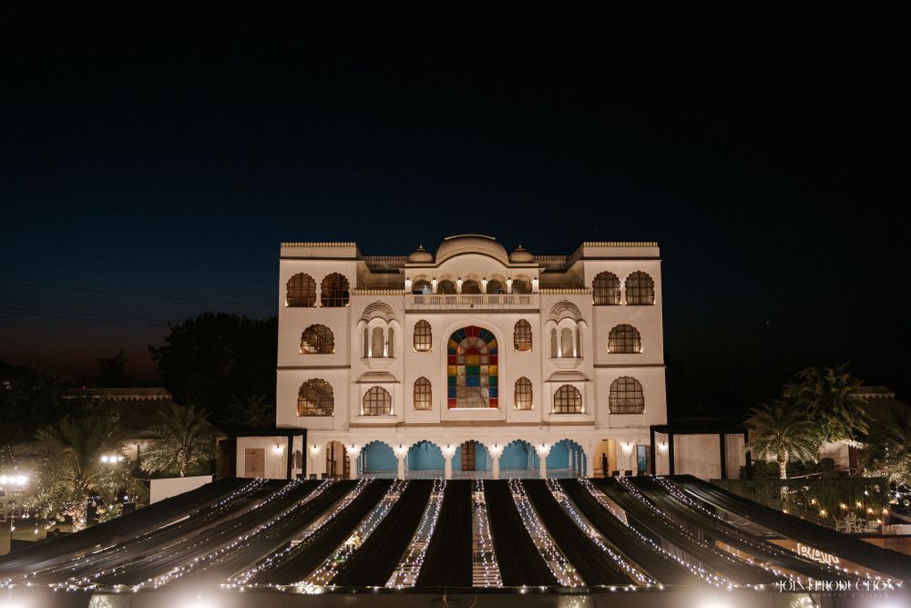 Photo From SHRITI x AYUSH AT R CHANDRA PALACE - By Ritu Mago Weddings & Events