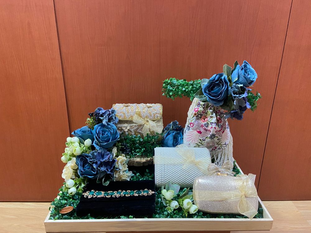Photo From Wedding gift trays - By Wrapsody