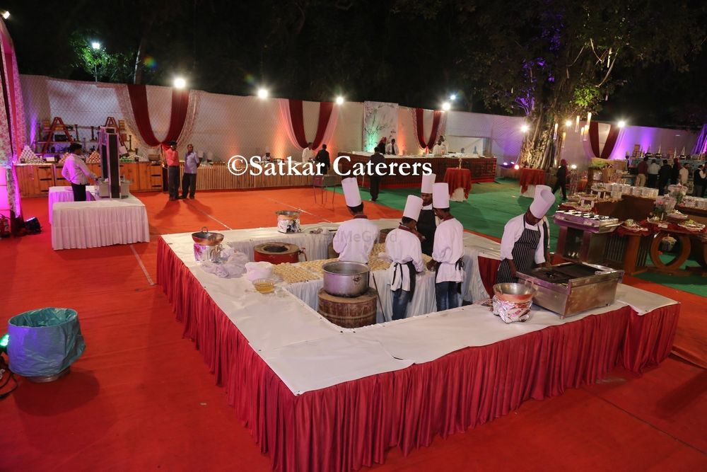 Photo From Combo of Rustic & Indian Theme - By Satkar Caterers