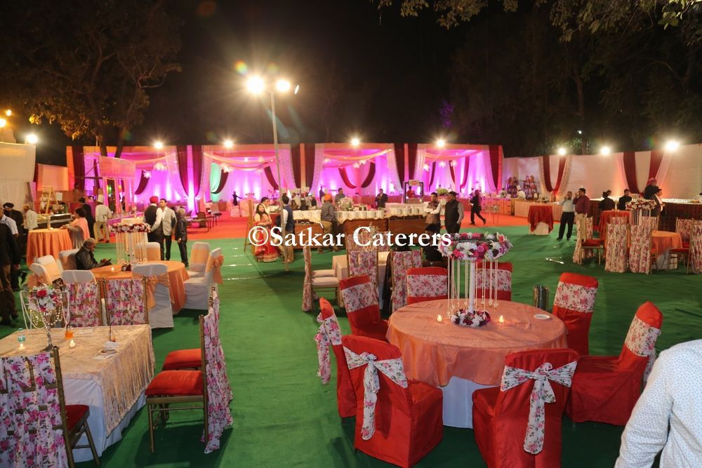 Photo From Combo of Rustic & Indian Theme - By Satkar Caterers