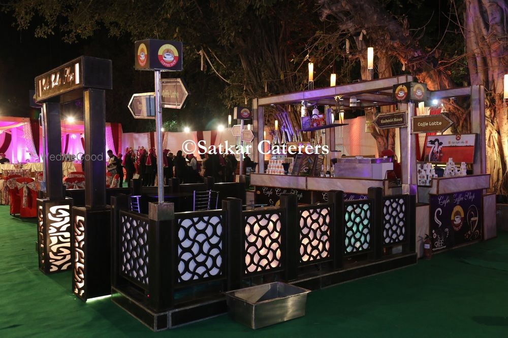 Photo From Combo of Rustic & Indian Theme - By Satkar Caterers