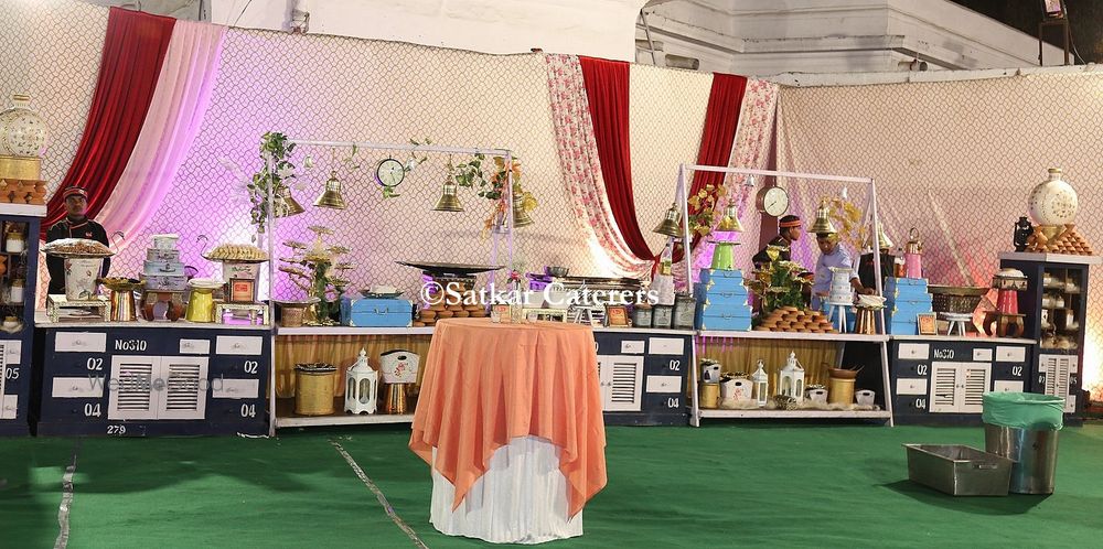 Photo From Combo of Rustic & Indian Theme - By Satkar Caterers