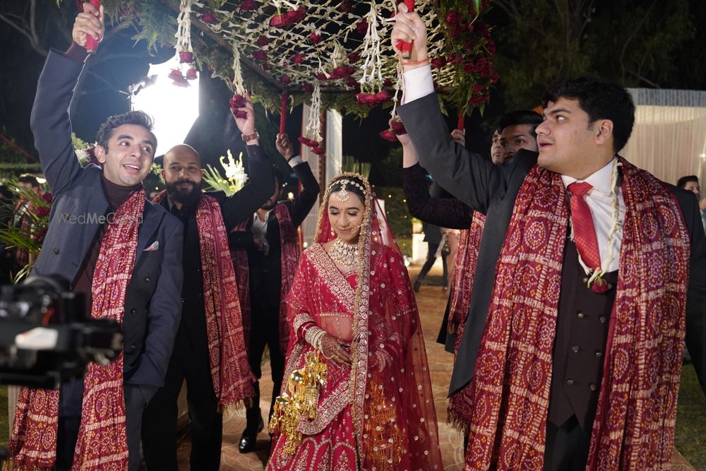 Photo From RAVISHA & KARTIKEY - By Shaandaar Events
