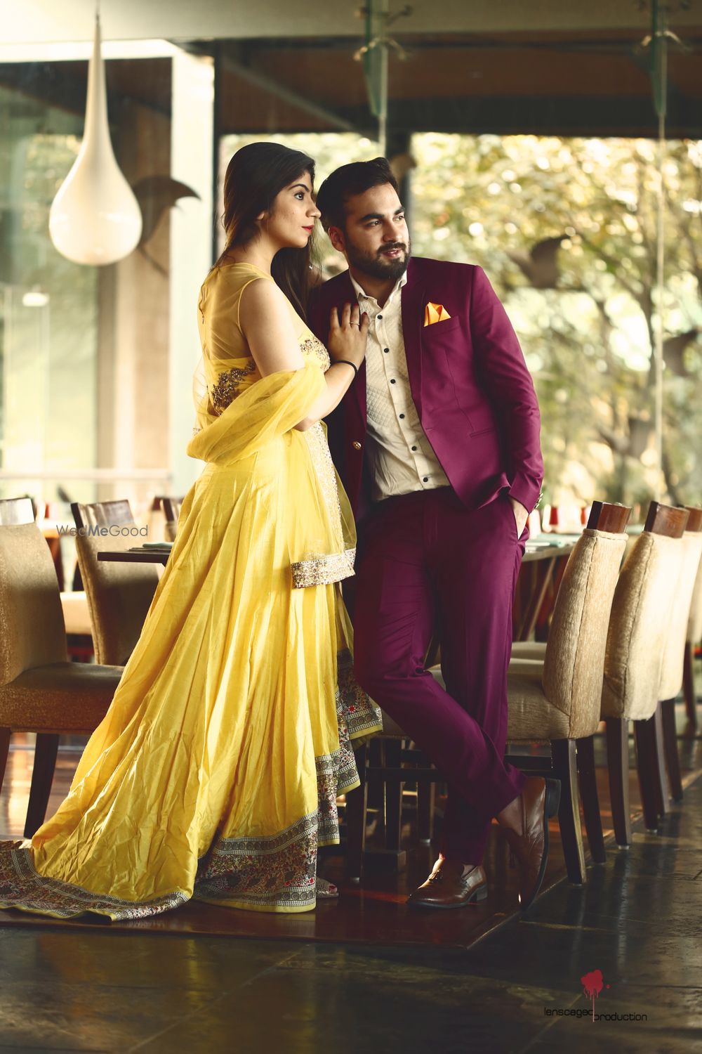 Photo From Sanal + Raveena - By Lenscaged Production