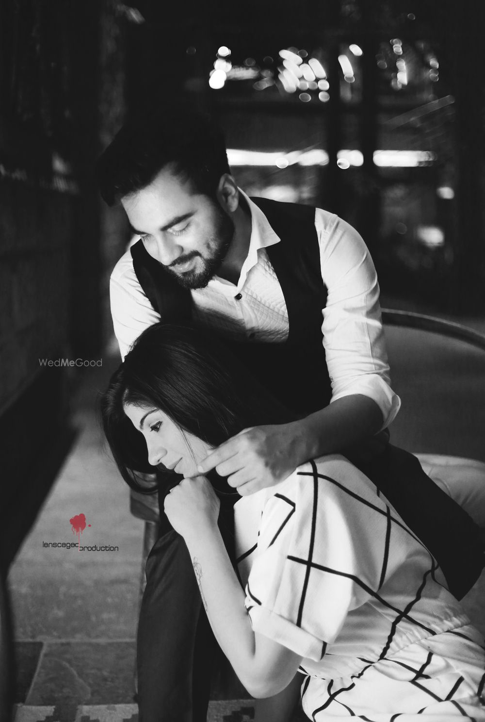 Photo From Sanal + Raveena - By Lenscaged Production