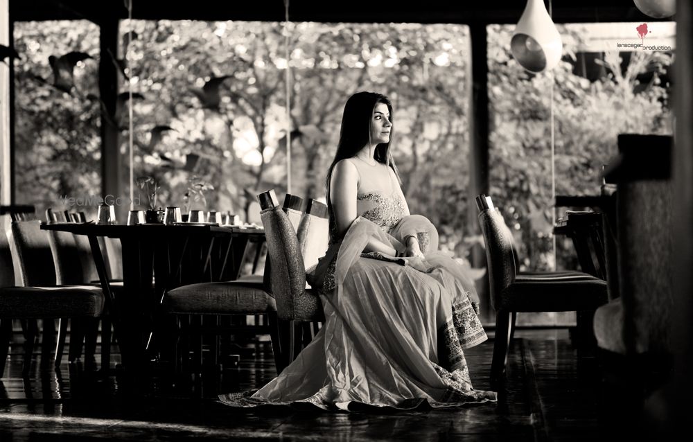 Photo From Sanal + Raveena - By Lenscaged Production