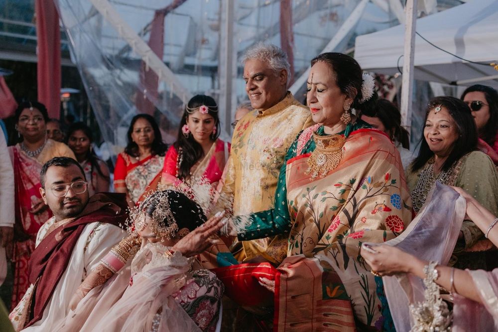 Photo From Priyank weds sanskaara - By Marriedly