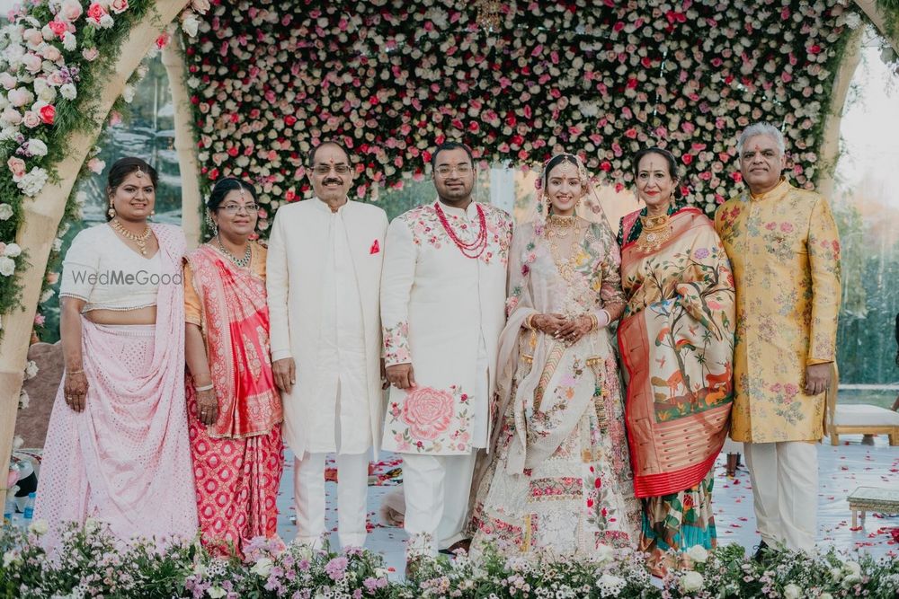 Photo From Priyank weds sanskaara - By Marriedly