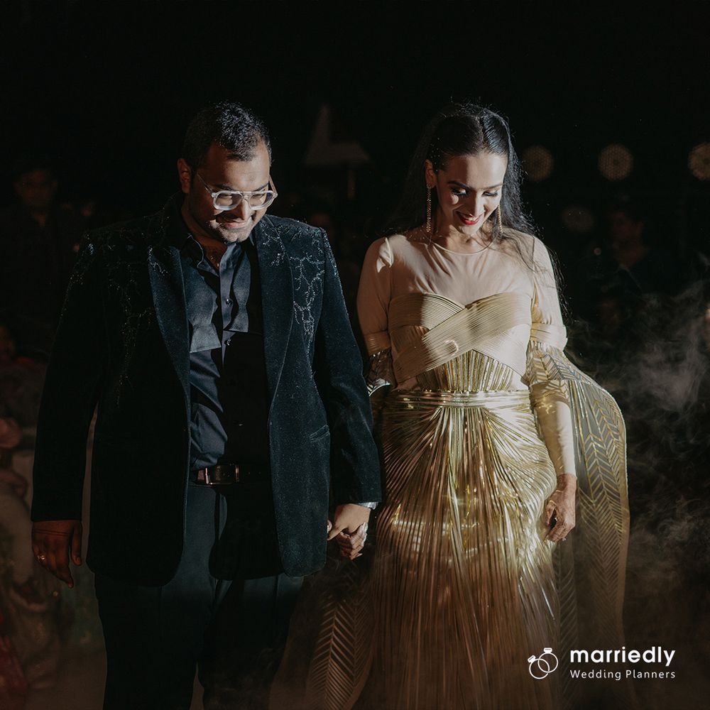 Photo From Priyank weds sanskaara - By Marriedly