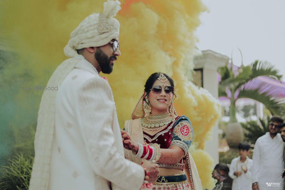 Photo From Megha & Kartik | REGENTA Hotels & Resort INDORE - By Wishal Thorat Photography