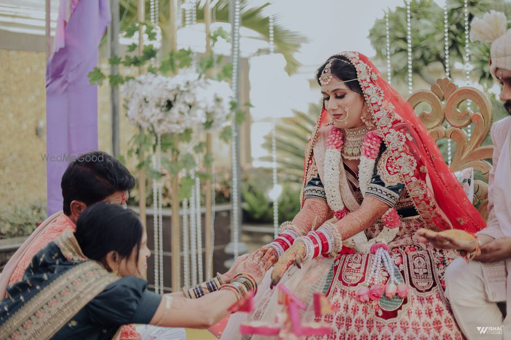 Photo From Megha & Kartik | REGENTA Hotels & Resort INDORE - By Wishal Thorat Photography