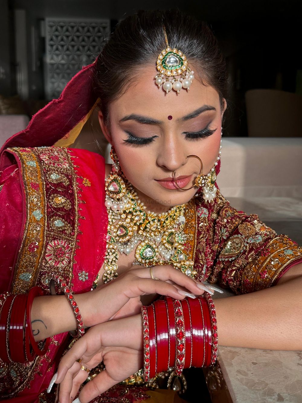 Photo From Bride Ayushi Sharma - By Atelier By Shriji