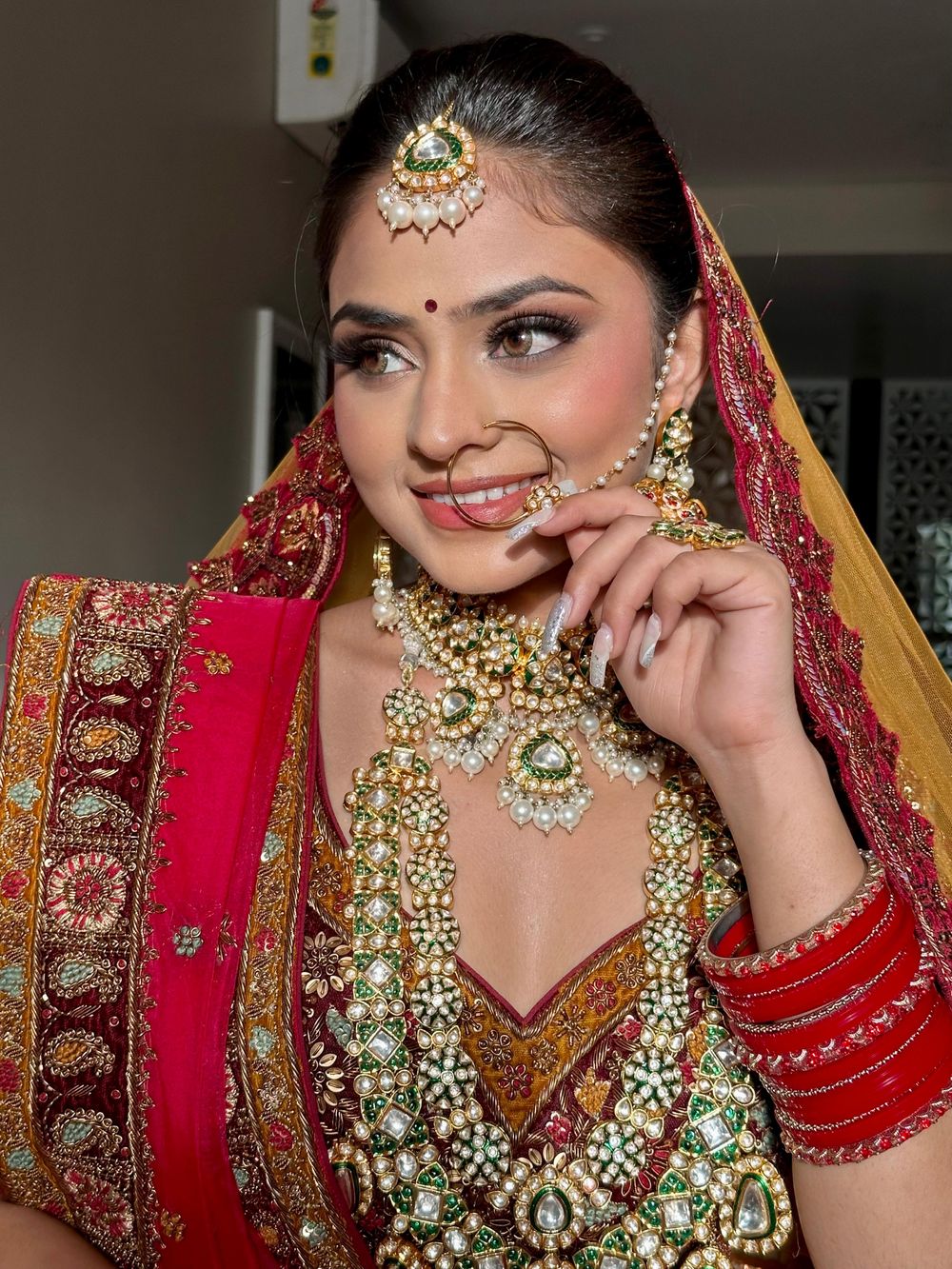 Photo From Bride Ayushi Sharma - By Atelier By Shriji