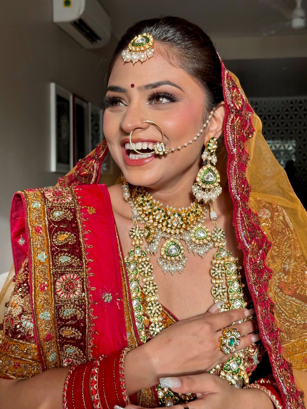 Photo From Bride Ayushi Sharma - By Atelier By Shriji