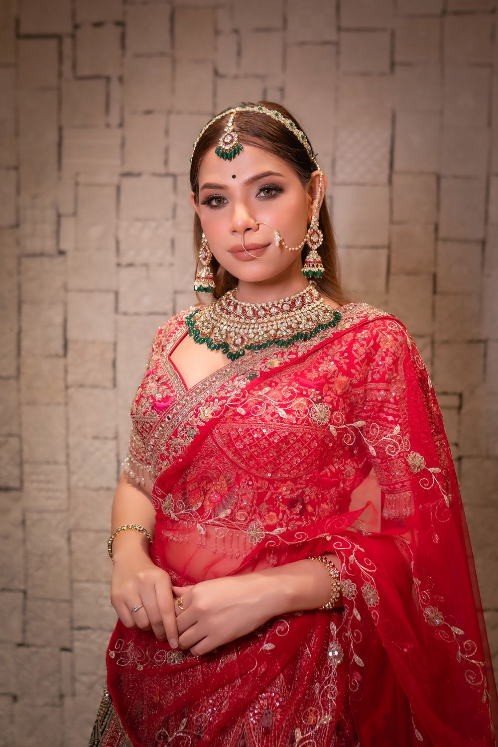 Photo From Bridal - By Artistry by Pranisha