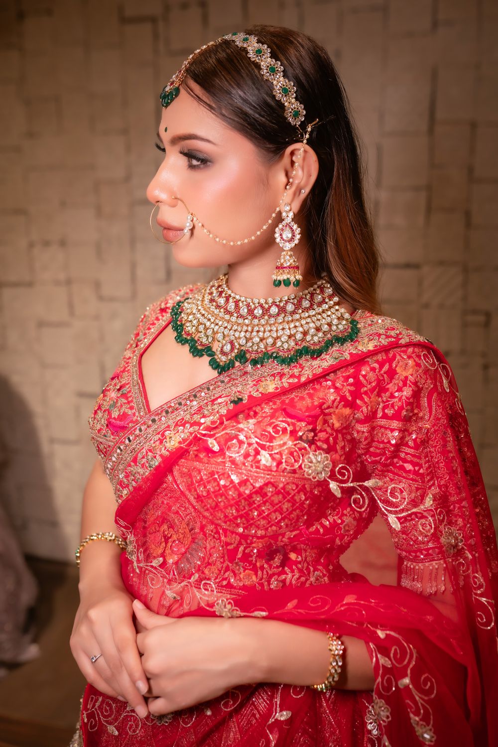 Photo From Bridal - By Artistry by Pranisha