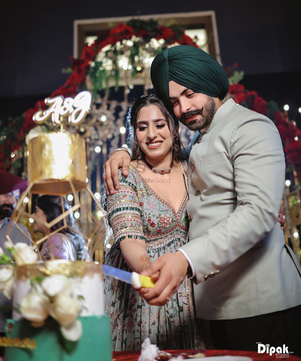 Photo From Joytika Malik - By Dipak Studio Wedding & Color Pvt. Ltd.