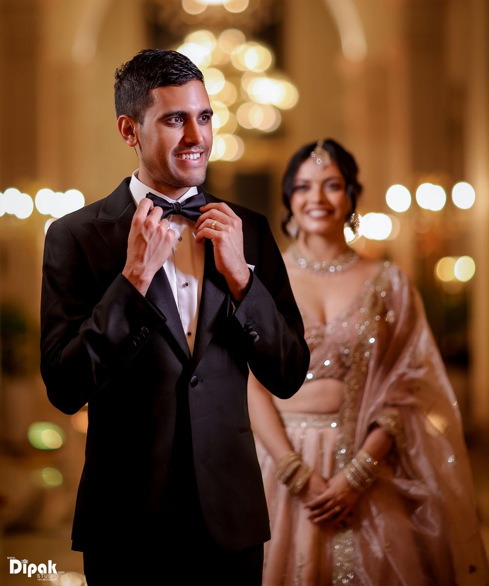 Photo From Naveen Tandon Reception - By Dipak Studio Wedding & Color Pvt. Ltd.