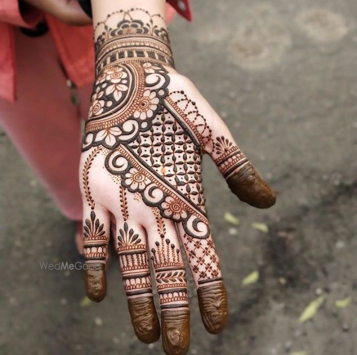 Photo From guest design special - By Laxmi Mehndi Artist