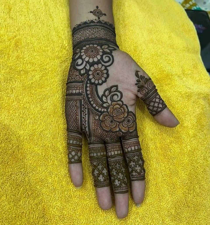 Photo From guest design special - By Laxmi Mehndi Artist