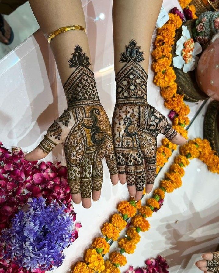 Photo From guest design special - By Laxmi Mehndi Artist