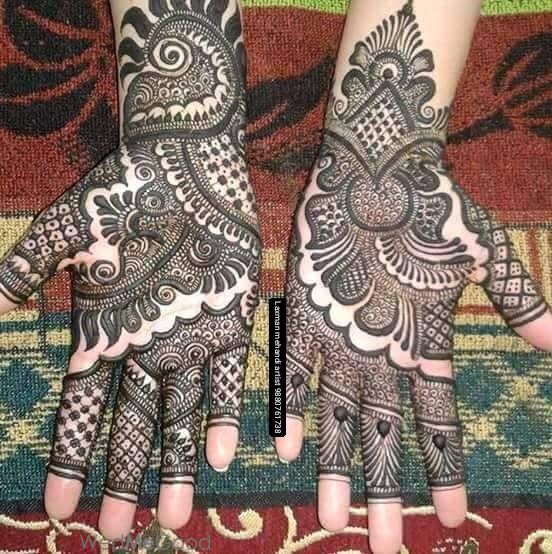 Photo From guest mehndi design special - By Laxman Mehendi Artist