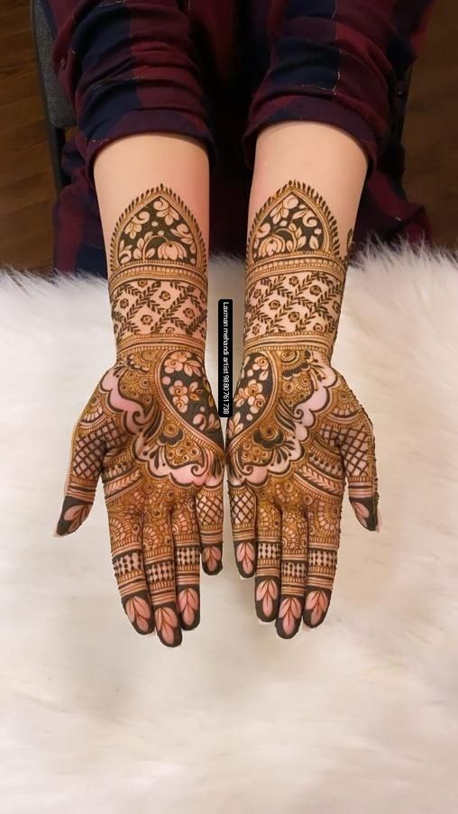 Photo From guest mehndi design special - By Laxman Mehendi Artist