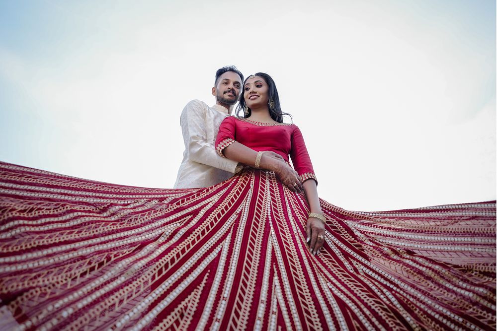 Photo From Engagement photos of Renju - By Crest Photography