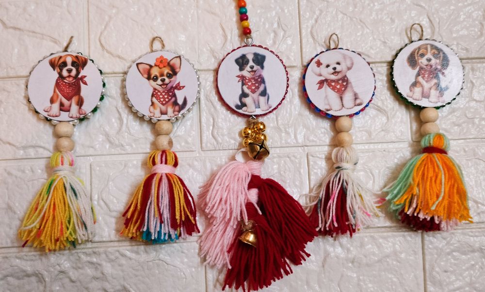 Photo From Handmade Wall Hangings - By Chitput Store