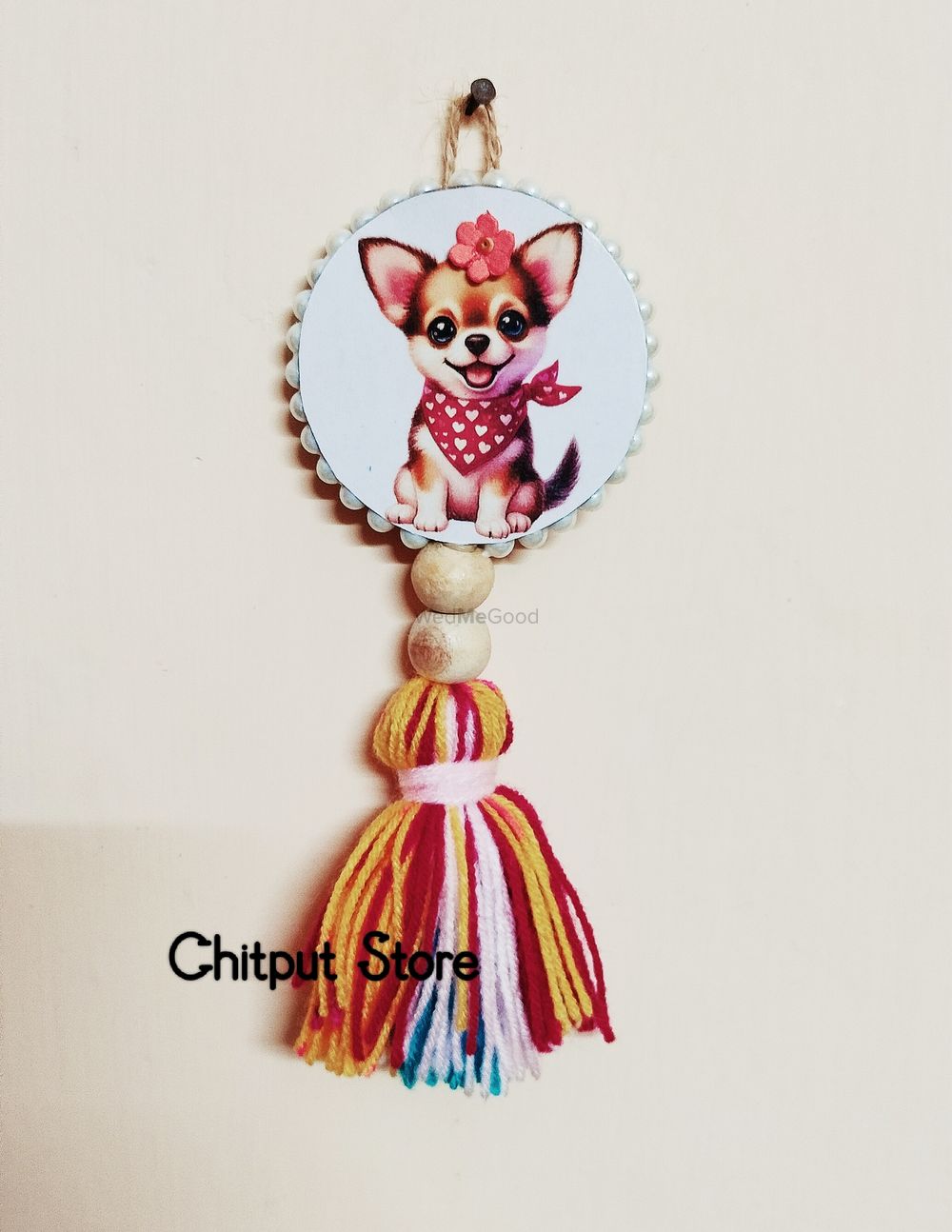 Photo From Handmade Wall Hangings - By Chitput Store