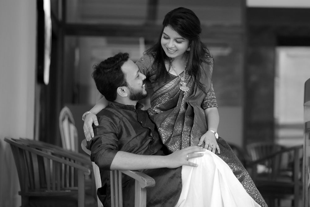 Photo From Engagement photos of binoy - By Crest Photography