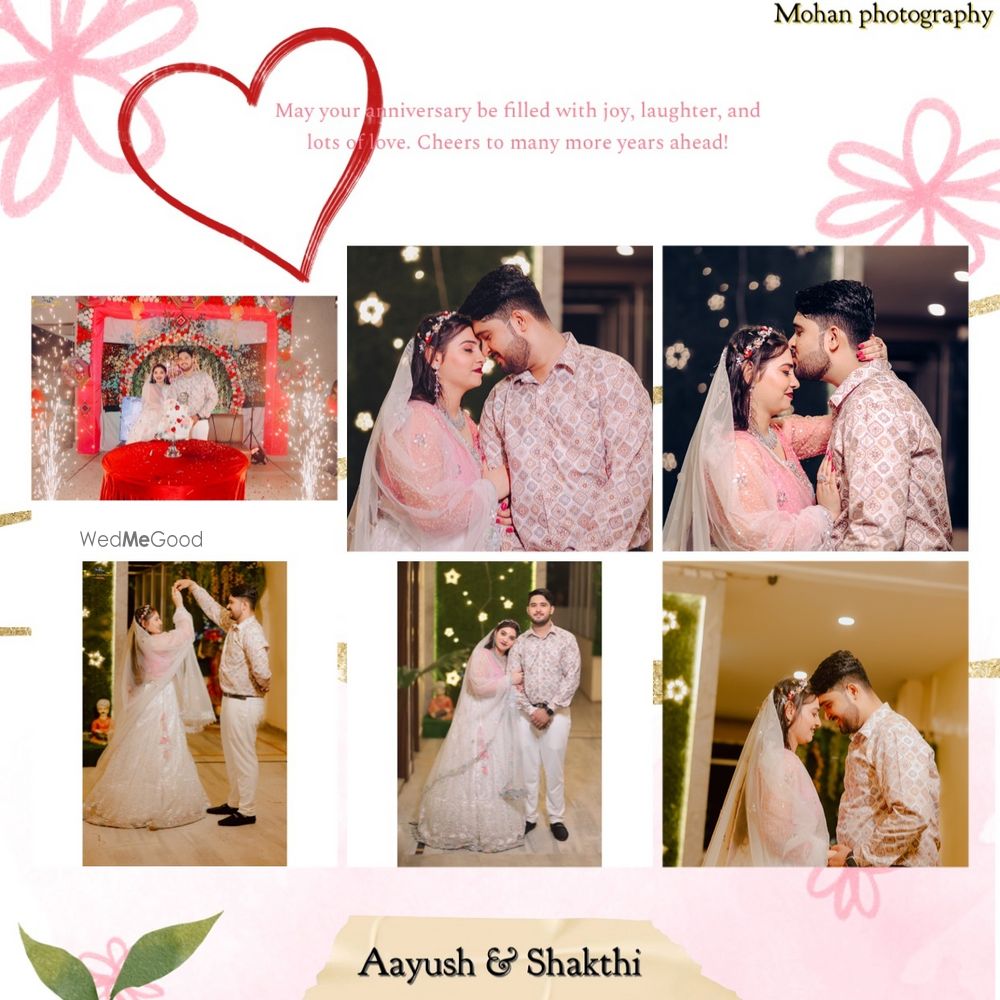 Photo From Ayush & Shakshi  - By Mohan Photography