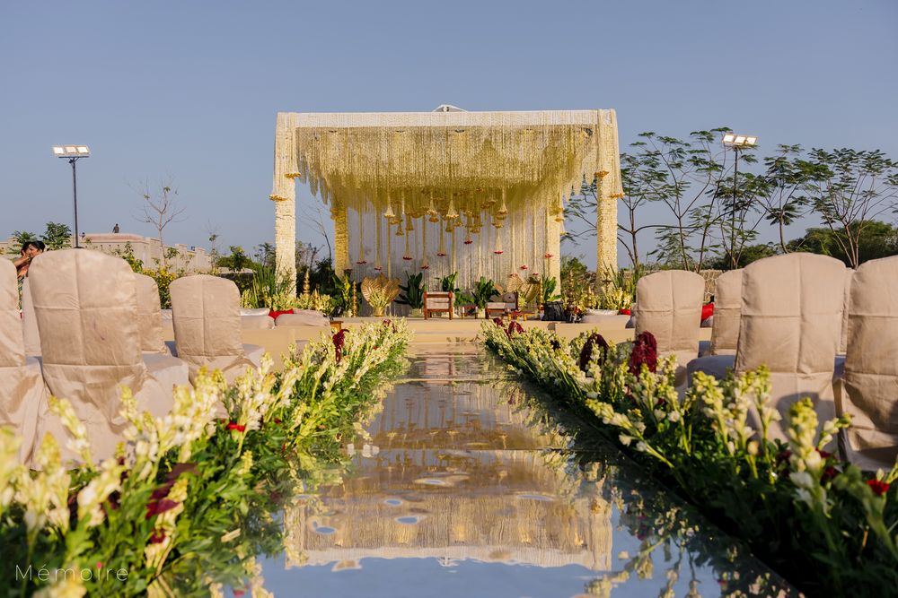Photo From Rusabh-Priyanka Wedding - By Map Events