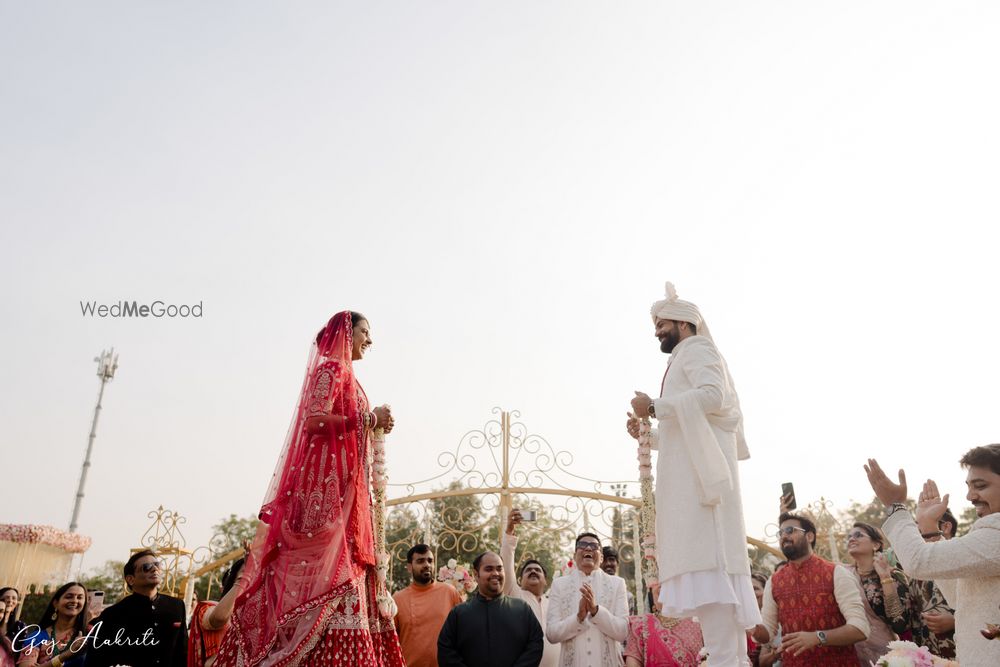 Photo From Priyanshi-Vatsalya Wedding - By Map Events