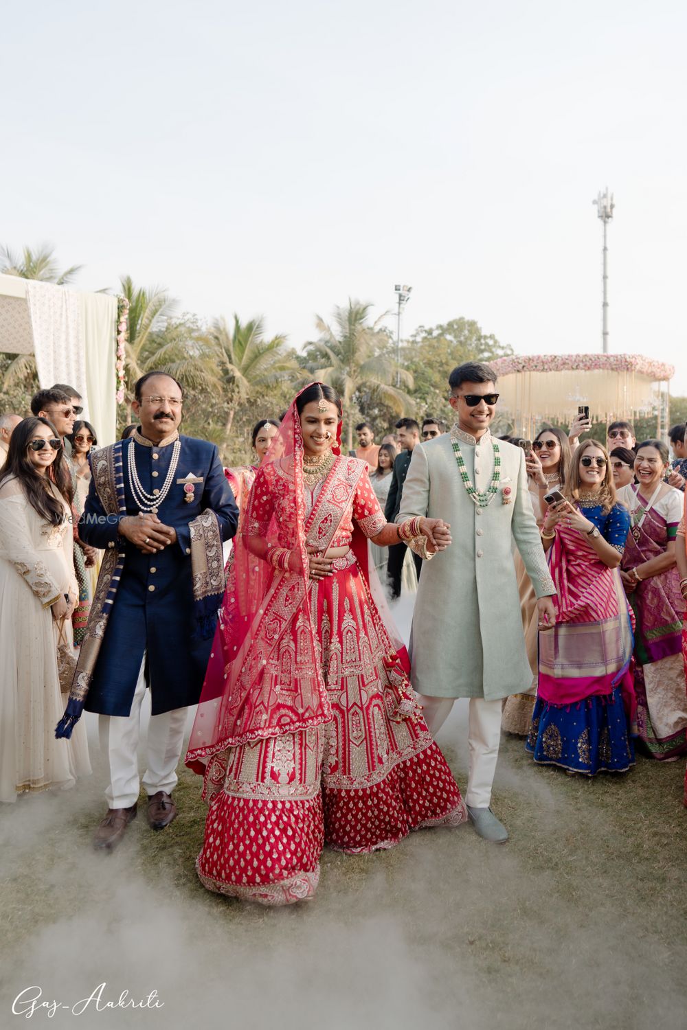 Photo From Priyanshi-Vatsalya Wedding - By Map Events