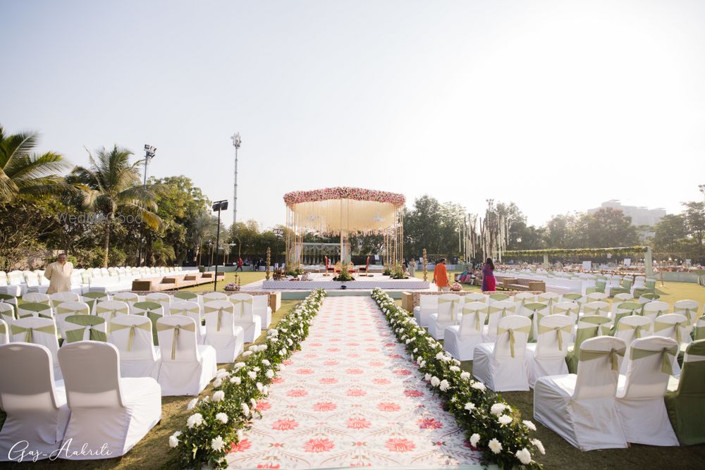 Photo From Priyanshi-Vatsalya Wedding - By Map Events