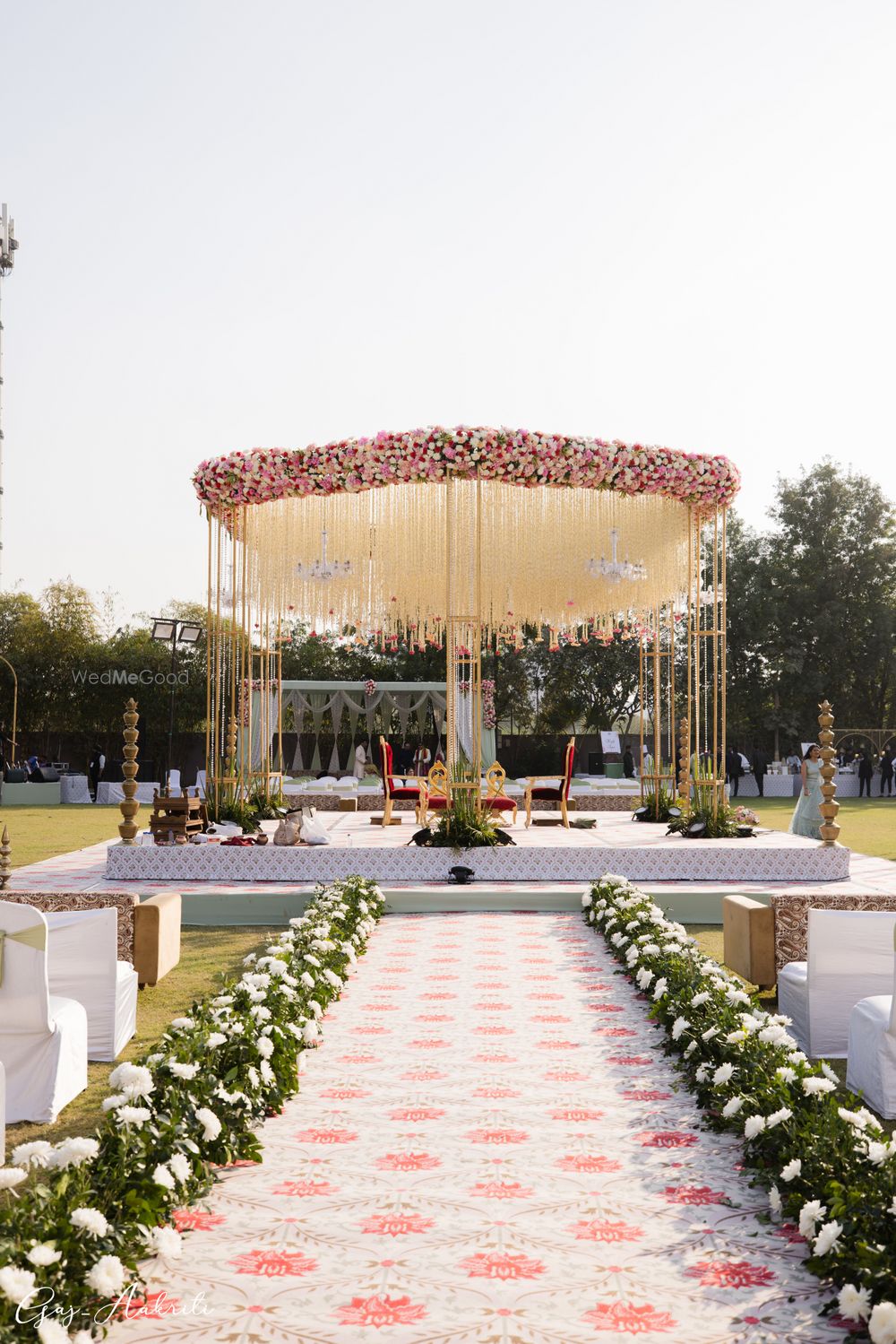 Photo From Priyanshi-Vatsalya Wedding - By Map Events