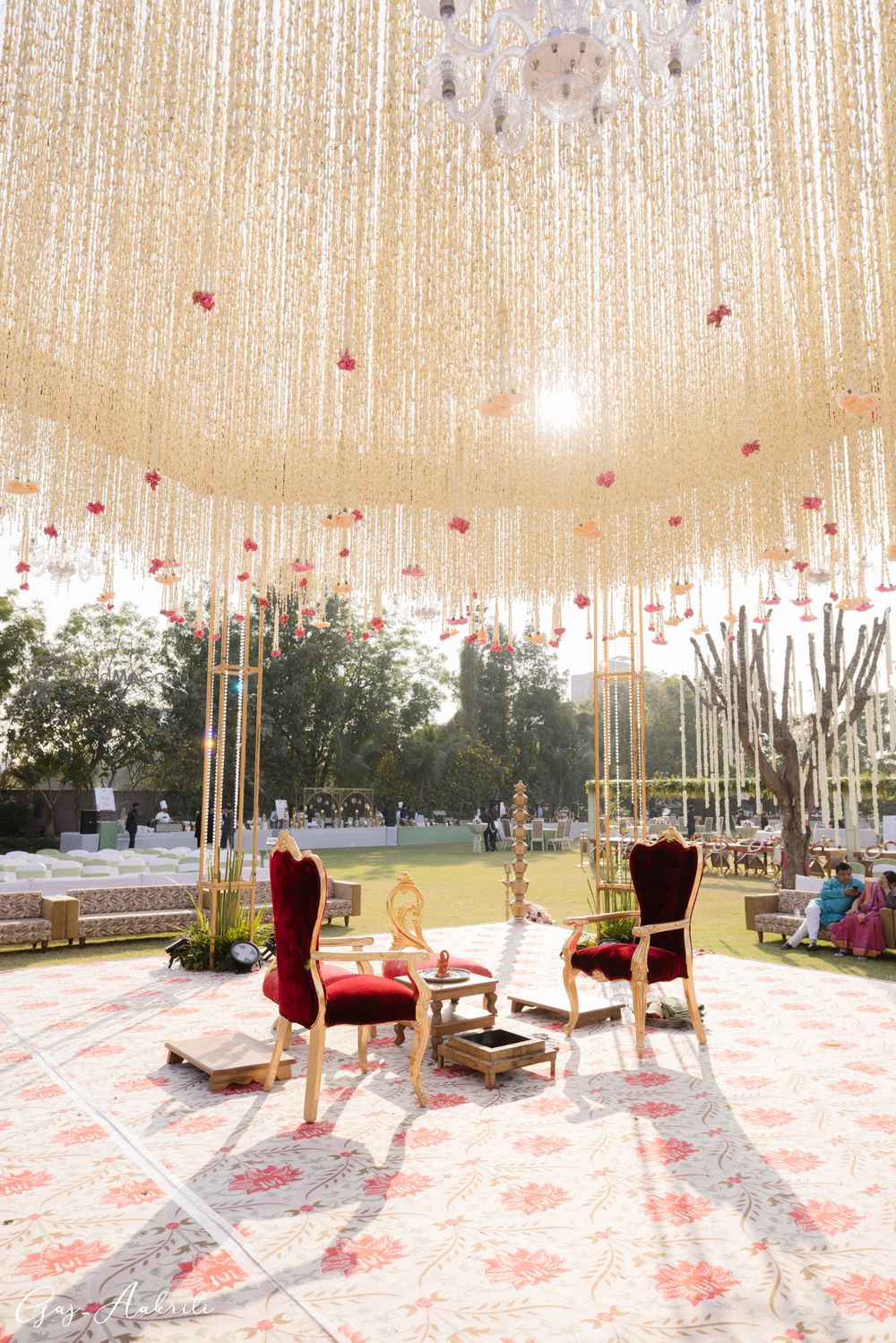 Photo From Priyanshi-Vatsalya Wedding - By Map Events