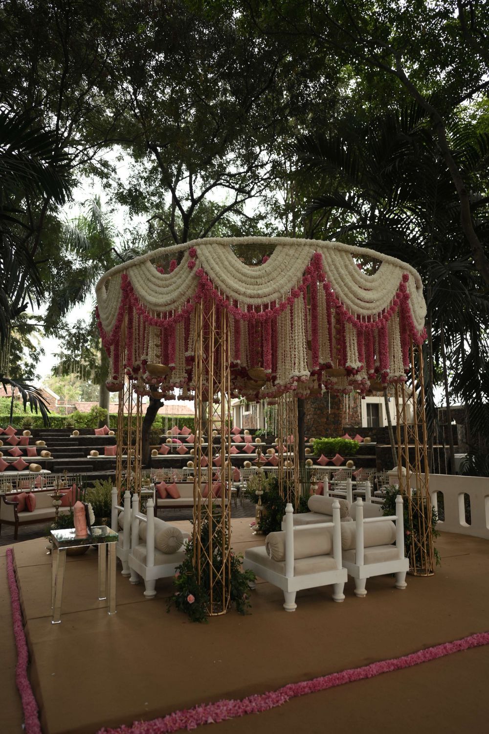 Photo From South Indian decor aesthetics  - By Wedlock Weddings by Vima