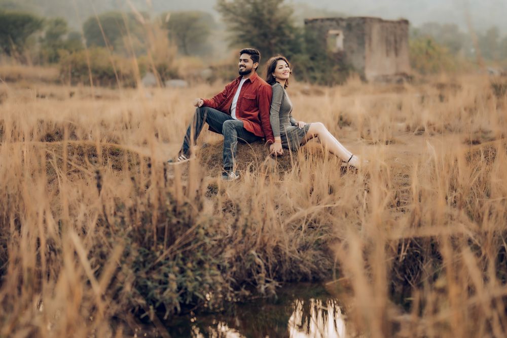 Photo From Chakshu and Chandraprakash ❤️ - By Videocrafts - Pre Wedding Photography