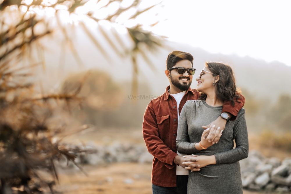 Photo From Chakshu and Chandraprakash ❤️ - By Videocrafts - Pre Wedding Photography