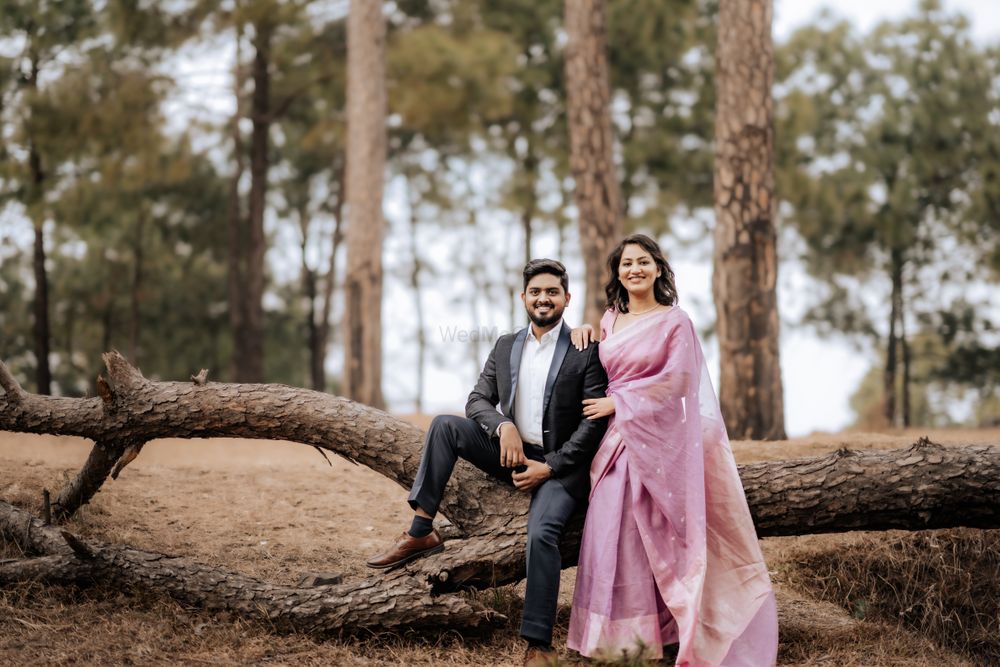 Photo From Chakshu and Chandraprakash ❤️ - By Videocrafts - Pre Wedding Photography