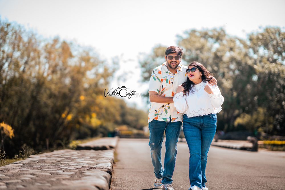 Photo From Deepika and Dipesh ❤️ - By Videocrafts - Pre Wedding Photography