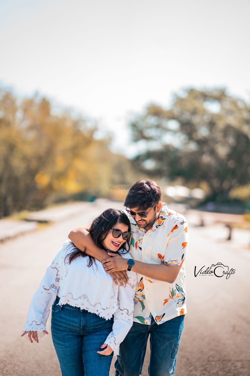 Photo From Deepika and Dipesh ❤️ - By Videocrafts - Pre Wedding Photography