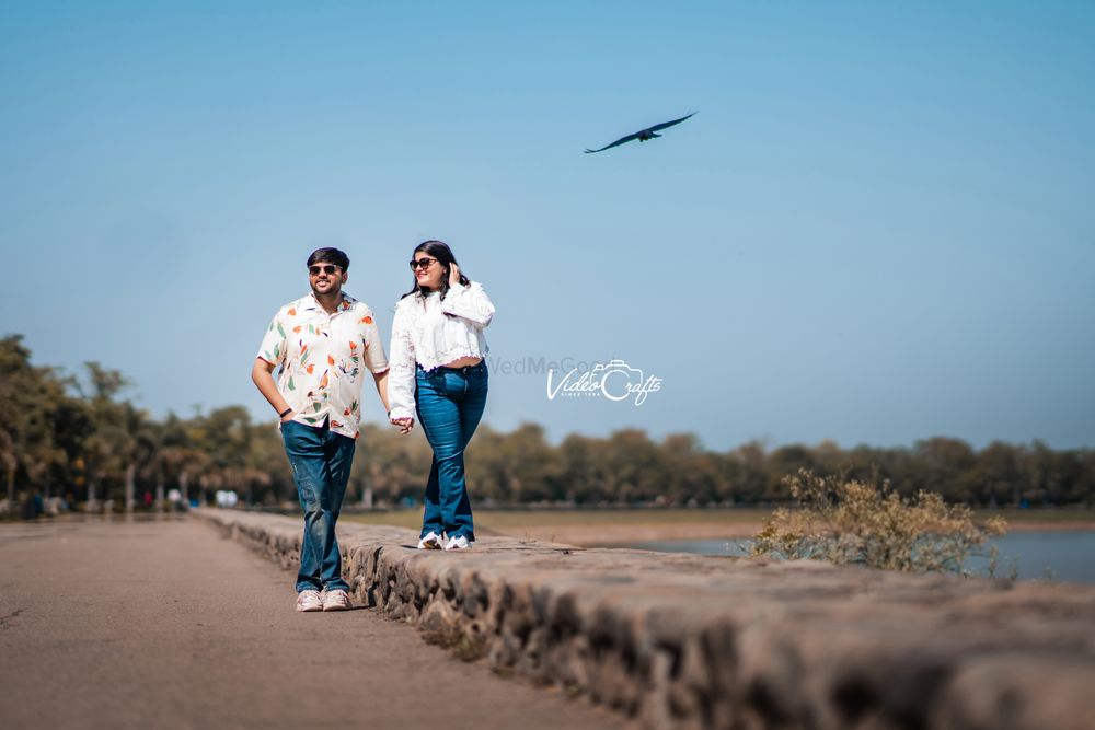 Photo From Deepika and Dipesh ❤️ - By Videocrafts - Pre Wedding Photography