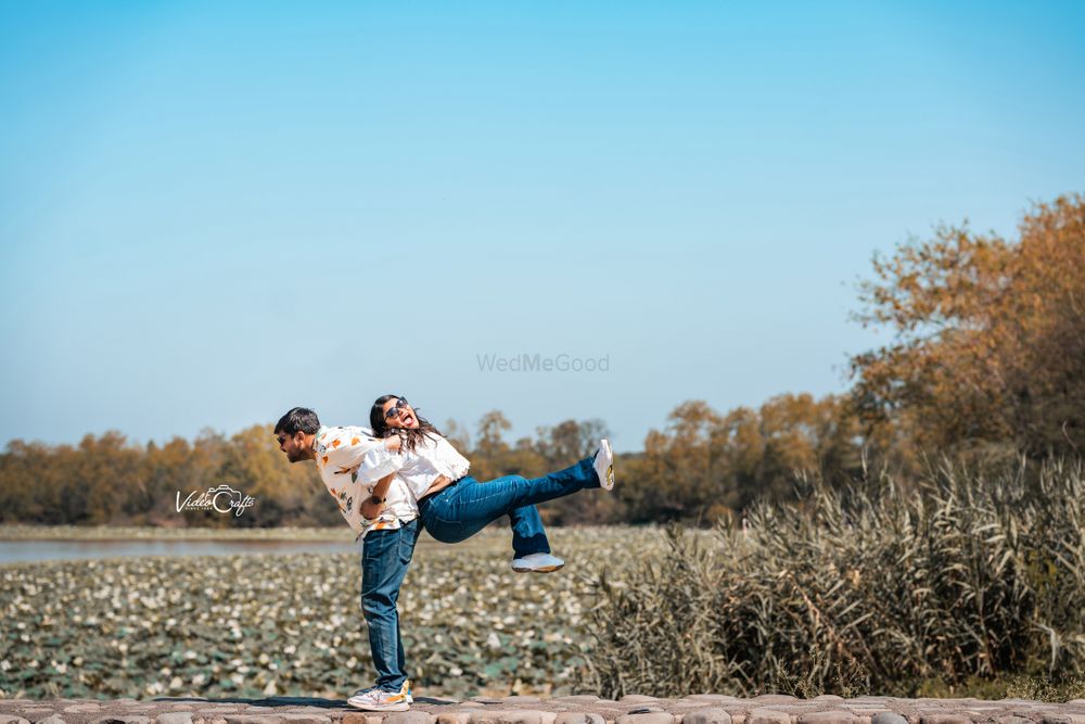 Photo From Deepika and Dipesh ❤️ - By Videocrafts - Pre Wedding Photography