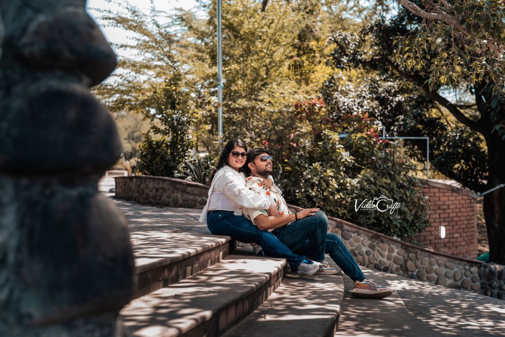 Photo From Deepika and Dipesh ❤️ - By Videocrafts - Pre Wedding Photography