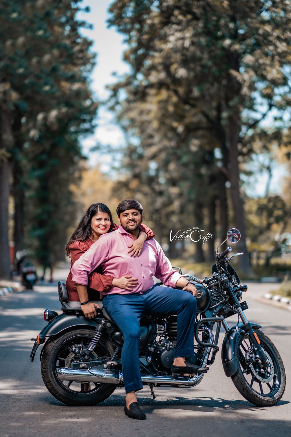 Photo From Deepika and Dipesh ❤️ - By Videocrafts - Pre Wedding Photography