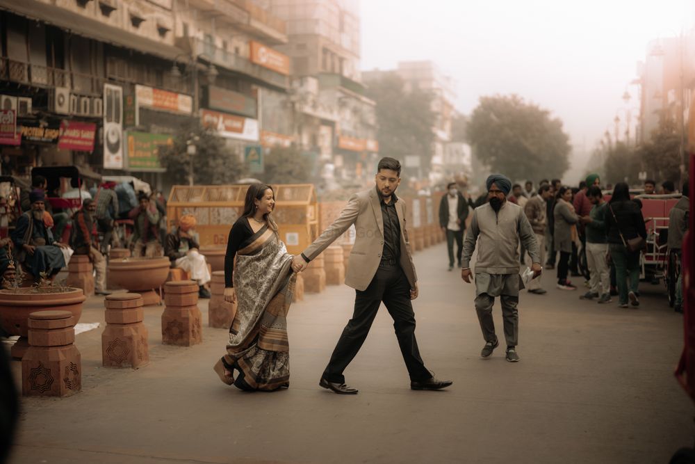 Photo From Ranjana and Lovish ❤️ - By Videocrafts - Pre Wedding Photography