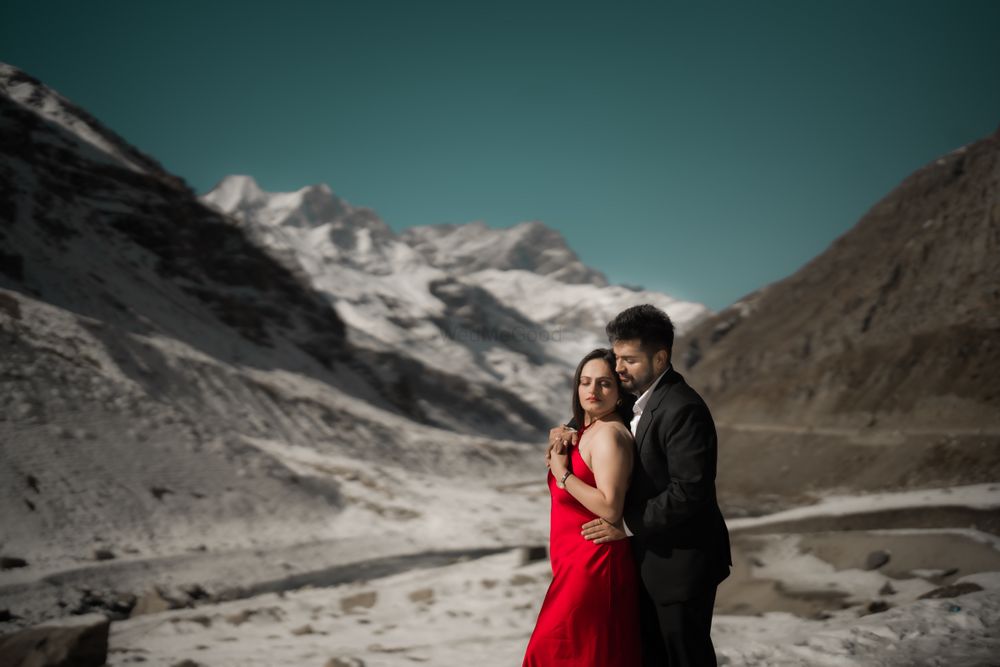 Photo From Suchitra and Guneet ❤️ - By Videocrafts - Pre Wedding Photography